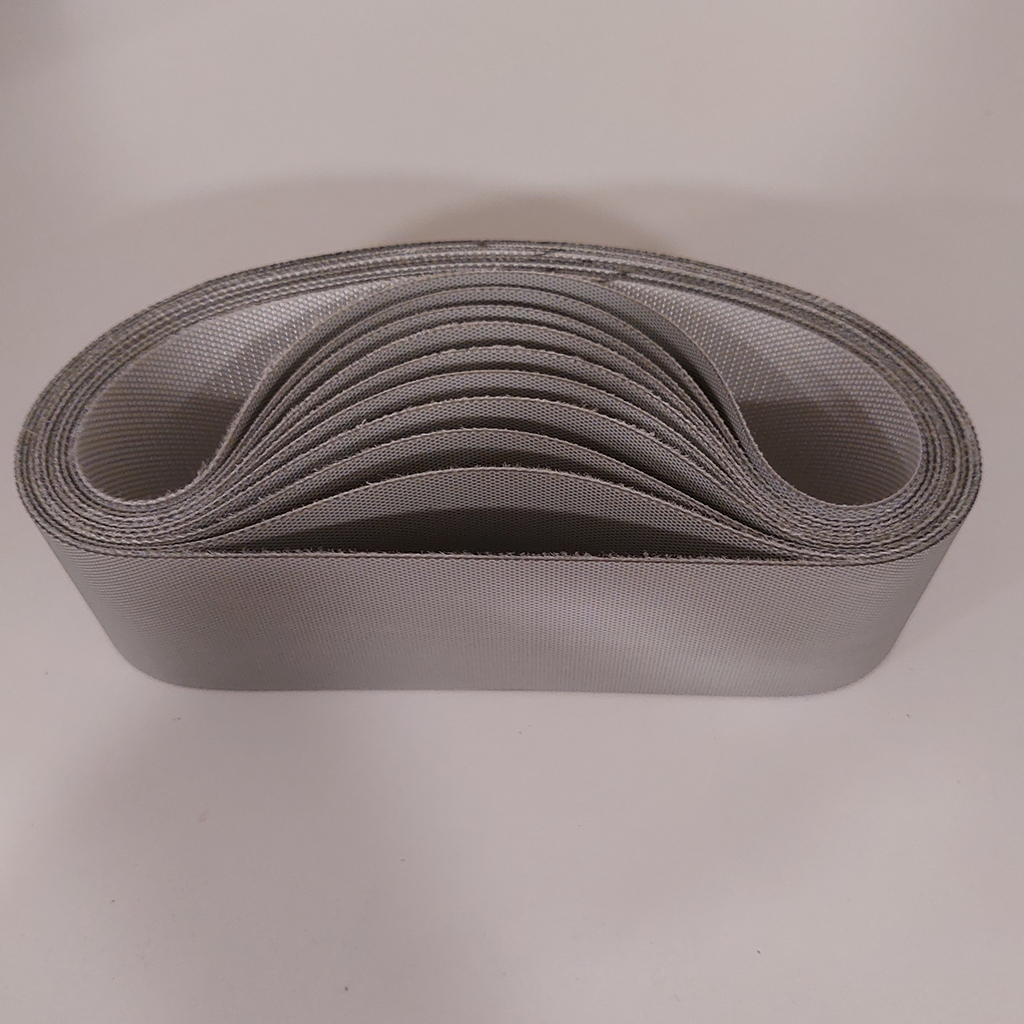 PN.01.20.275-Flexis bpr 440X50 800 Kum KGS Flexis Elmas Bant Zımpara 440x50mm BPR WI-800 - Görsel 1